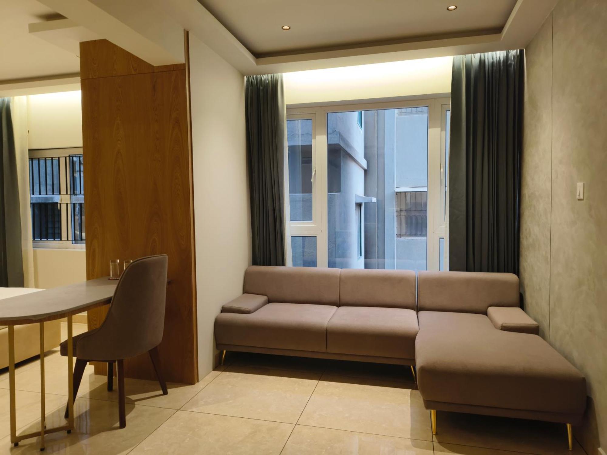 Olive Hotel Le Opera By Embassy Group Bangalore Exteriör bild